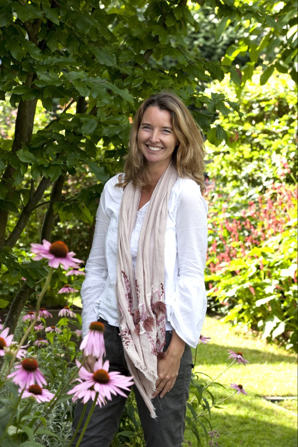 Melanie Wiggers - Binnenhuisarchitect en tuinontwerper