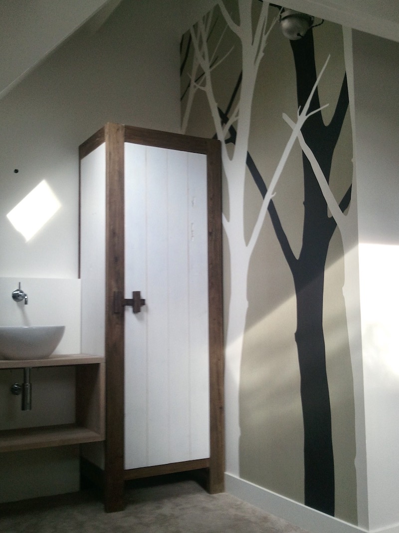 Zolderontwerpen en stylingadvies kinderkamers